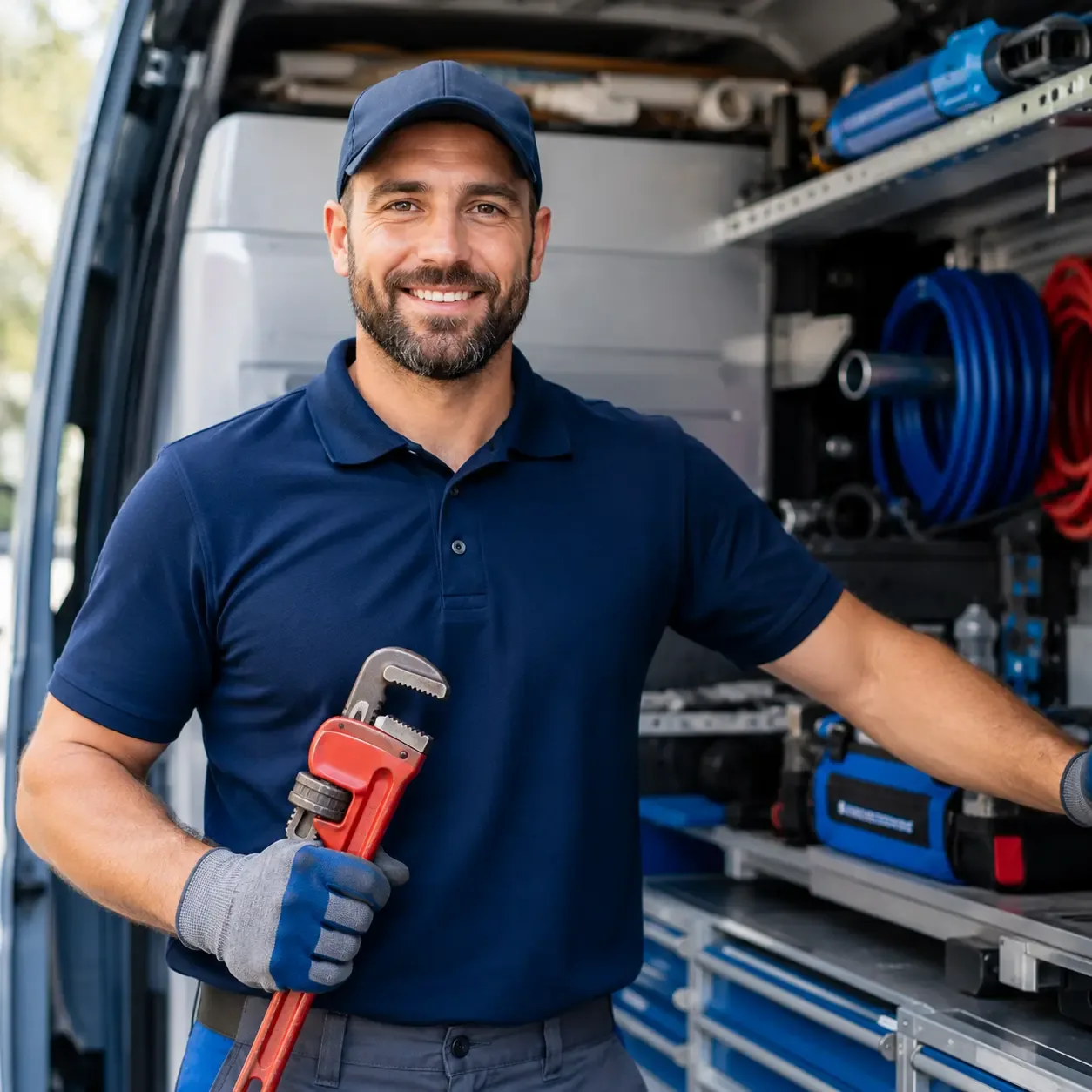 Local emergency plumbing professionals in Hortonville, WI