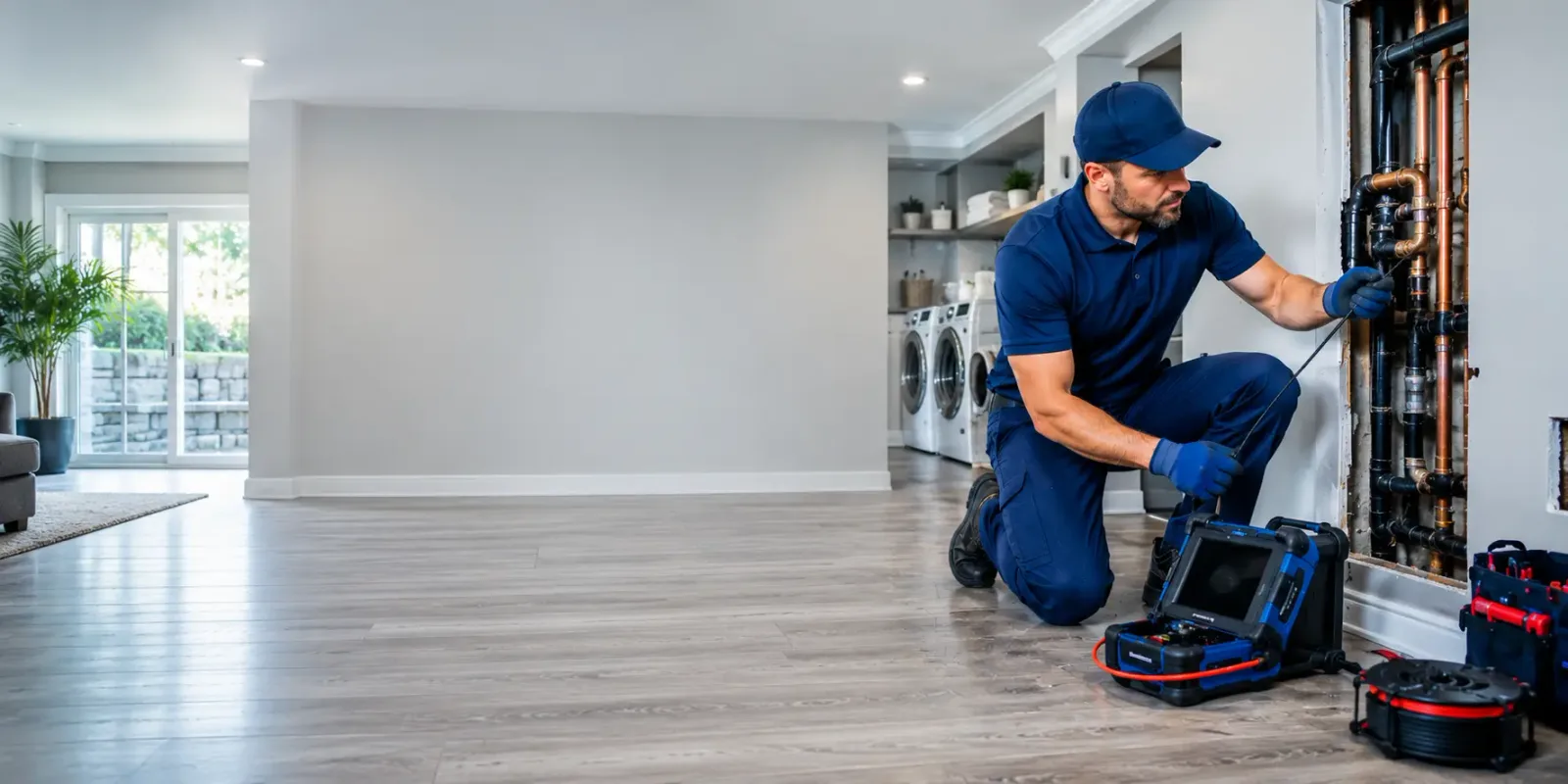 Emergency plumbing questions in Hortonville, WI
