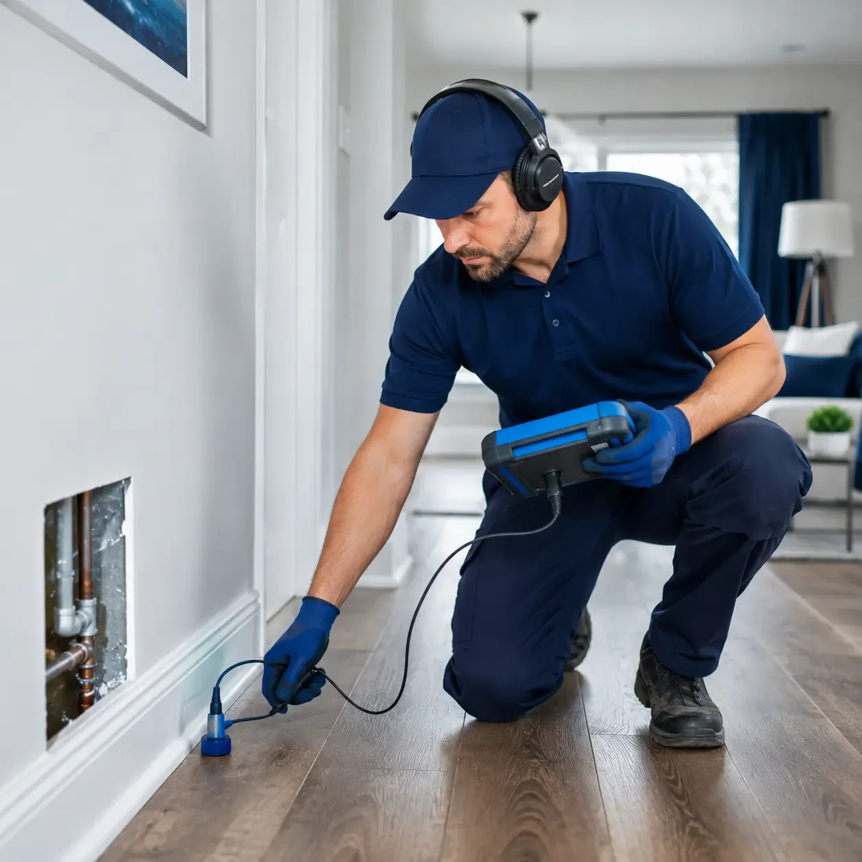 Emergency plumbing professionals serving Hortonville, WI